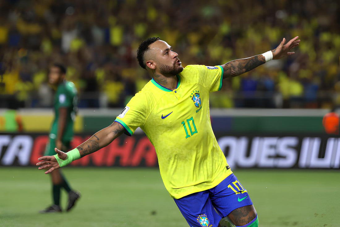 Neymar é convocado para as Eliminatórias da Copa do Mundo após retorno impressionante ao Santos