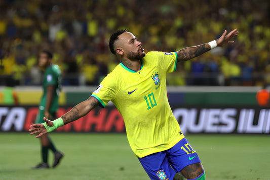 Neymar é convocado para as Eliminatórias da Copa do Mundo após retorno impressionante ao Santos